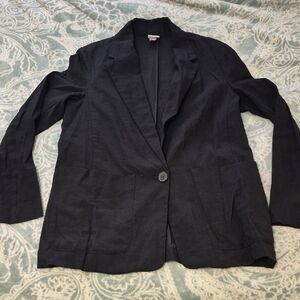 a new day Black Blazer